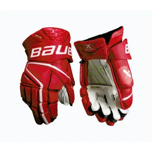 Bauer Vapor Hyperlite S22 INT - Intermediate, 13, červená obraz