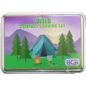 BCB Adventure sada na vaření Wild Compact Cooking Set obraz