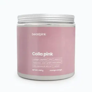 BeastPink Colla Pink 240 g - lesní ovoce obraz