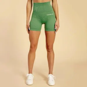 BeastPink Dámské šortky Hyper Olivine - XS obraz