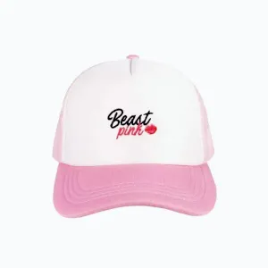 BeastPink Kšiltovka Panel Cap Baby Pink POUZE růžová (VÝPRODEJ) obraz