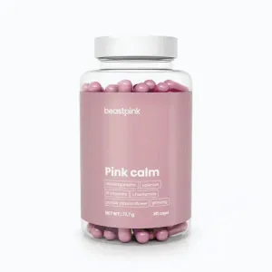 BeastPink Pink Calm 90 kaps. obraz