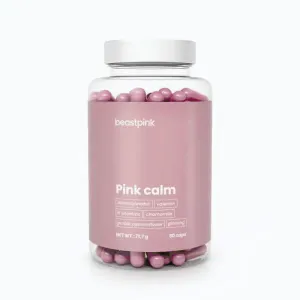 BeastPink Pink Calm 90 kaps. (VÝPRODEJ) obraz