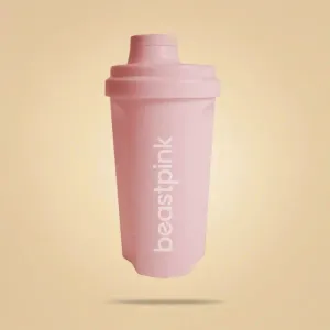 BeastPink Šejkr Rose 500 ml obraz