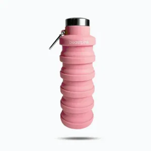 BeastPink Skládací láhev Pink 500 ml obraz