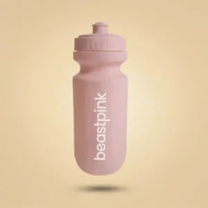 BeastPink Sportovní lahev SipsDips Pink 550 ml obraz