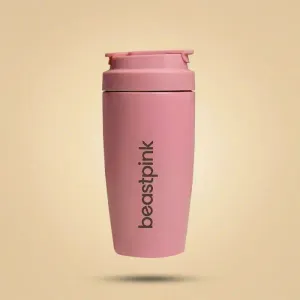BeastPink Termohrnek 500 ml Pink obraz
