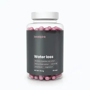 BeastPink Water Loss (VÝPRODEJ) obraz