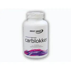 Best Body Nutrition Carblokker 100 kapslí obraz