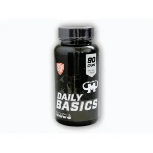 Best Body Nutrition Daily basics 90 kapslí obraz