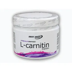 Best Body Nutrition L-Carnitin 200 kapslí obraz