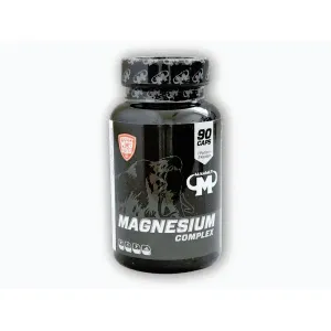 Best Body Nutrition Magnesium complex 90 kapslí obraz