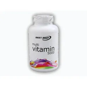 Best Body Nutrition Multi 5000 100 kapslí obraz