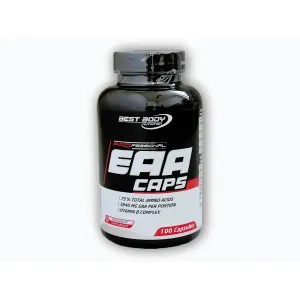 Best Body Nutrition Professional EAA 100 kapslí obraz