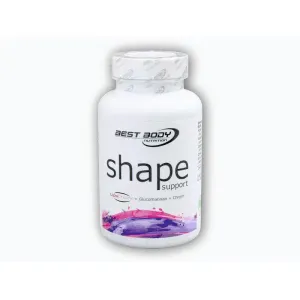 Best Body Nutrition Shape support 90 kapslí obraz
