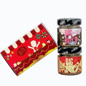 Big Boy Sněhové pohlazení 2-pack 420g obraz