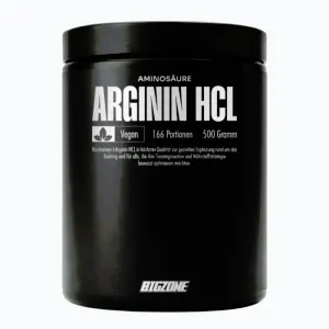 Big Zone Arginin HCL 500g obraz