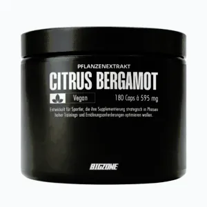 Big Zone Citrus Bergamot 90 kapslí obraz
