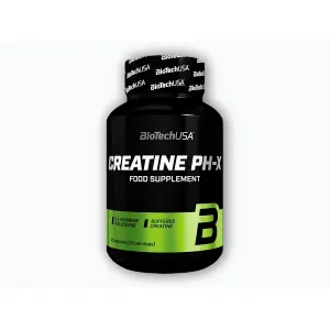 BioTech USA Creatine pH-X 90 kapslí obraz