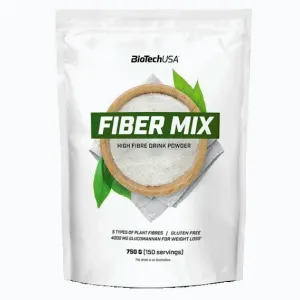 Biotech USA Fiber MIX 225g obraz
