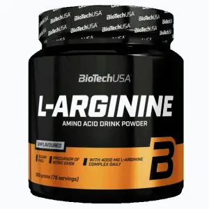 Biotech USA L-Arginine 300g obraz