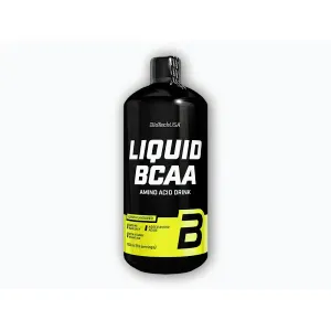 BioTech USA Liquid BCAA 1000ml - Citron obraz