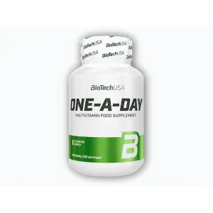 BioTech USA One-A-Day 100 tablet obraz