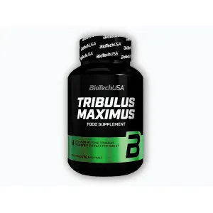 BioTech USA Tribulus Maximus 90 tablet obraz