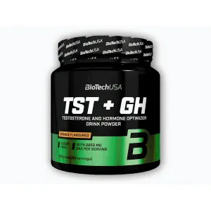 BioTech USA TST + GH 300g - Orange obraz