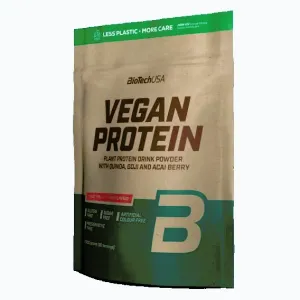 Biotech USA Vegan Protein 2000g - Lískový oříšek obraz