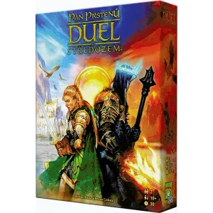 Blackfire Pán prstenů: Duel o Středozem obraz