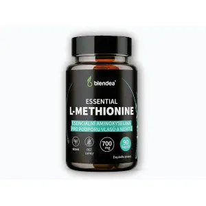 Blendea L-methionin 90 kapslí obraz