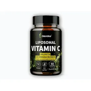 Blendea Liposomal Vitamín C 60 kapslí obraz