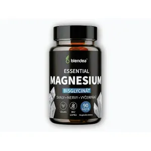 Blendea Magnesium 90 kapslí obraz