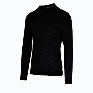 Blizzard Mens long sleeve merino wool anthracite POUZE Velikost M/L (VÝPRODEJ) obraz