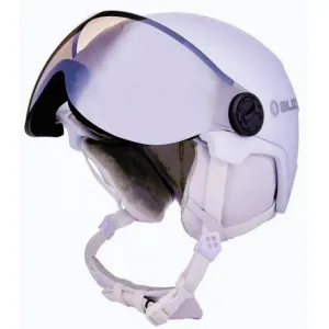 Blizzard W2W Double Visor white matt - Velikost 56-59 cm obraz