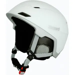 Blizzard W2W Double white matt/silver - Velikost 56-59 cm obraz