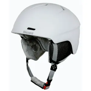 Blizzard W2W Spider white matt - Velikost 56-59 cm obraz