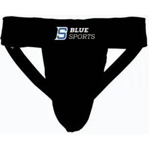Blue Sport Deluxe JR suspenzor - XS obraz