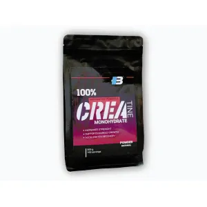 Body Nutrition Creatine monohydrate micronized 500g obraz
