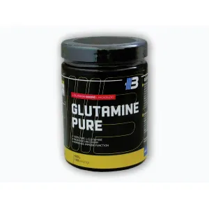 Body Nutrition L-Glutamine Pure 500g powder obraz