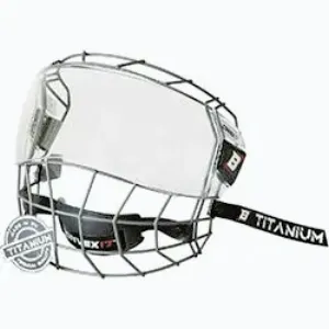 Bosport Uniplexi Convex17 JR TITAN mřížka - Junior obraz