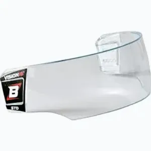 Plexi BOSPORT VISION16 STD B1 - Čirá obraz