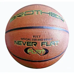 BROTHER Míč basketbalový X6000 - umělá kůže obraz