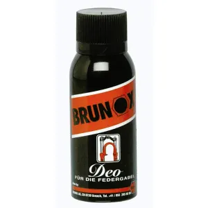 Brunox olej Deo na veškeré vidlice, tlumiče a pružení 100ml obraz