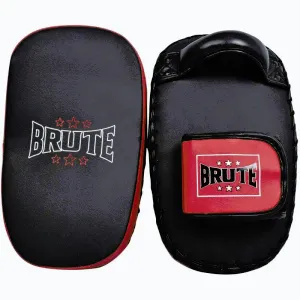 Brute Lapy Thai Pads (S) BT0002060 - červená/černá obraz