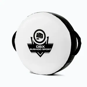 BUSHIDO Kruhový tréninkový blok DBX TO-White 40 cm obraz