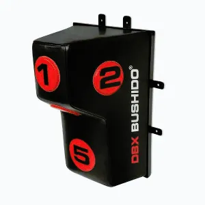 BUSHIDO Tréninkový blok na zeď DBX DBX-W-10B obraz