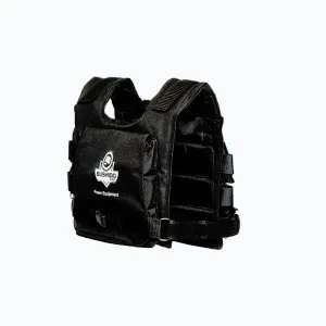 BUSHIDO Zátěžová vesta DBX krátká 1-15 Kg obraz