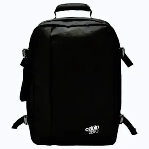 CabinZero Classic Absolute black 36 l obraz